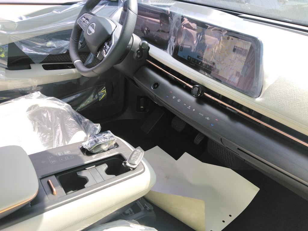 NISSAN Ariya Electrique 87kWh 242 ch Evolve 2026