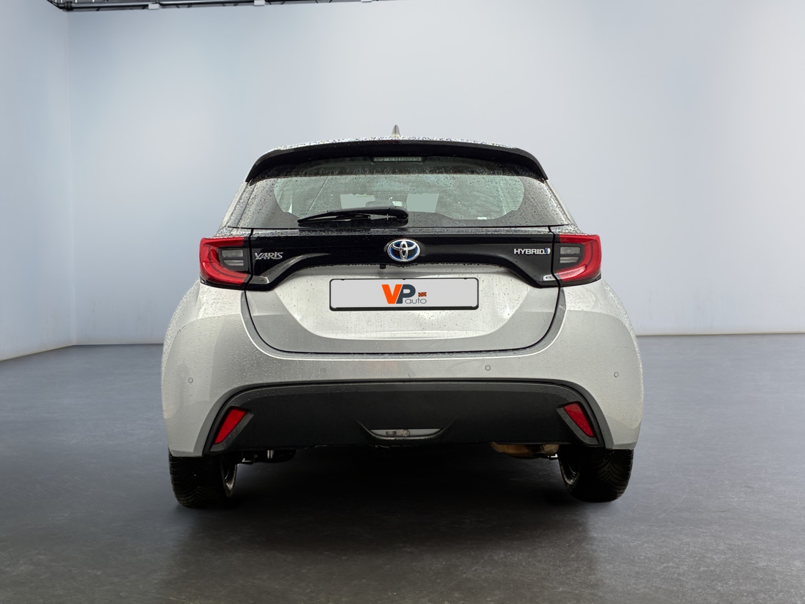 TOYOTA YARIS HYBRIDE 116h Dynamic 2022