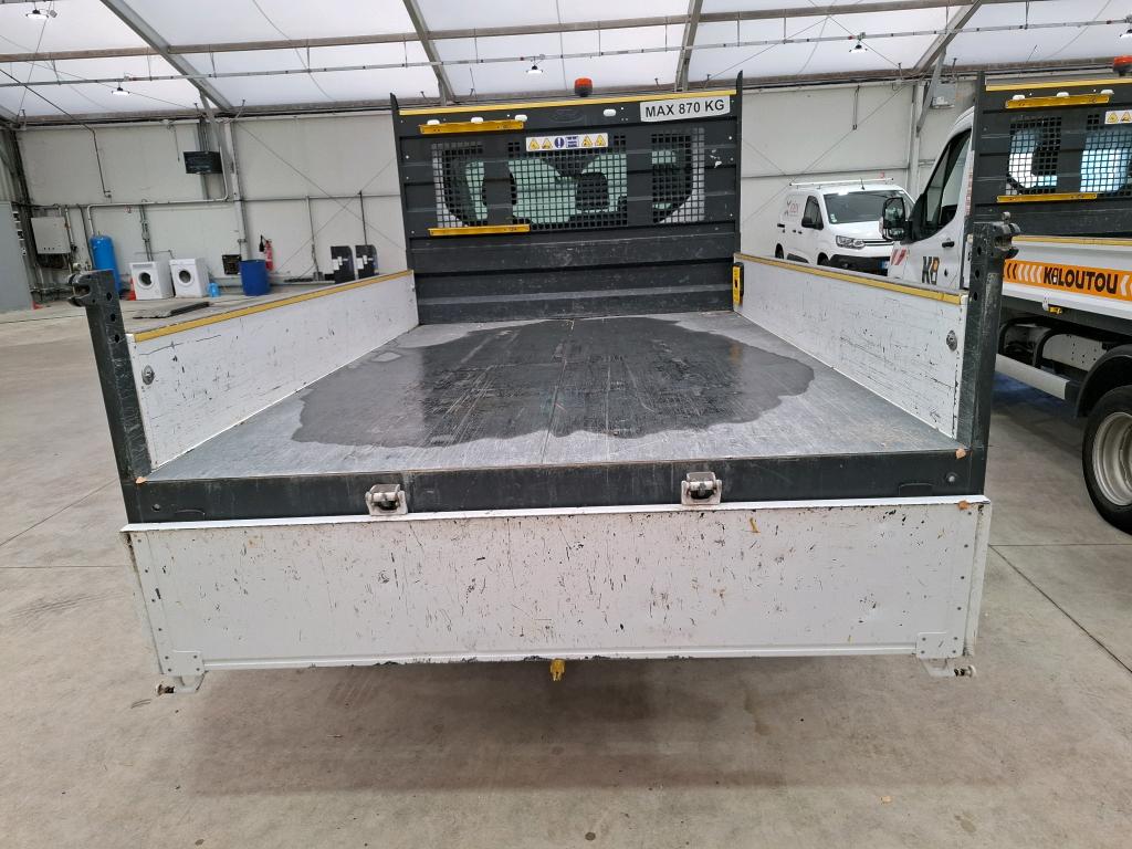 FORD TRANSIT CHASSIS CABINE CHC P350 L5 2.0 ECOBLUE 165 S&S TREND 2024