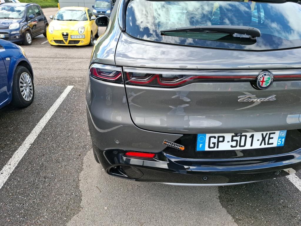 ALFA ROMEO TONALE 1.5 Hybrid 160 ch VGT TCT7 Ti 2023