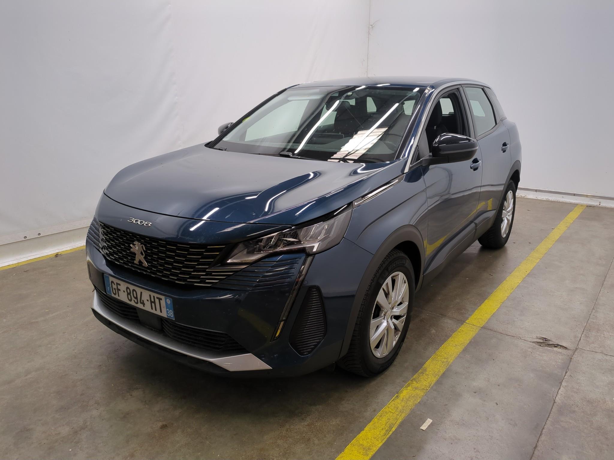 3008 BLUEHDI