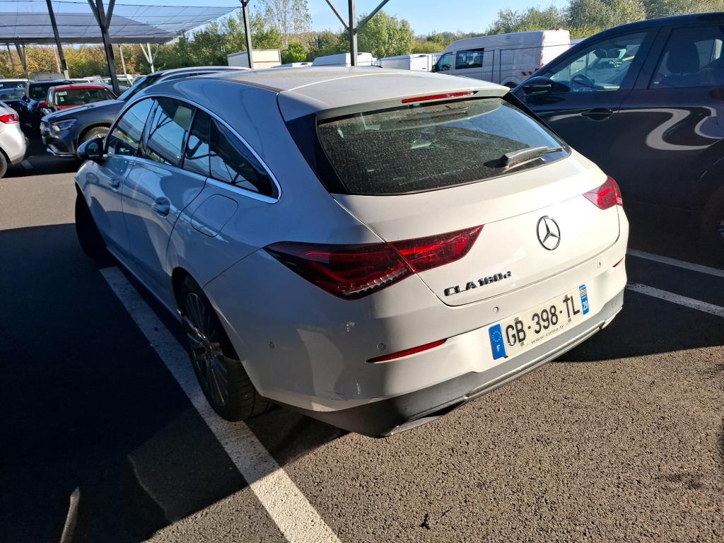 MERCEDES-BENZ MERCEDES CLASSE CLA SHOOTING Brake 180 d 8G-DCT Progressive Line 2021