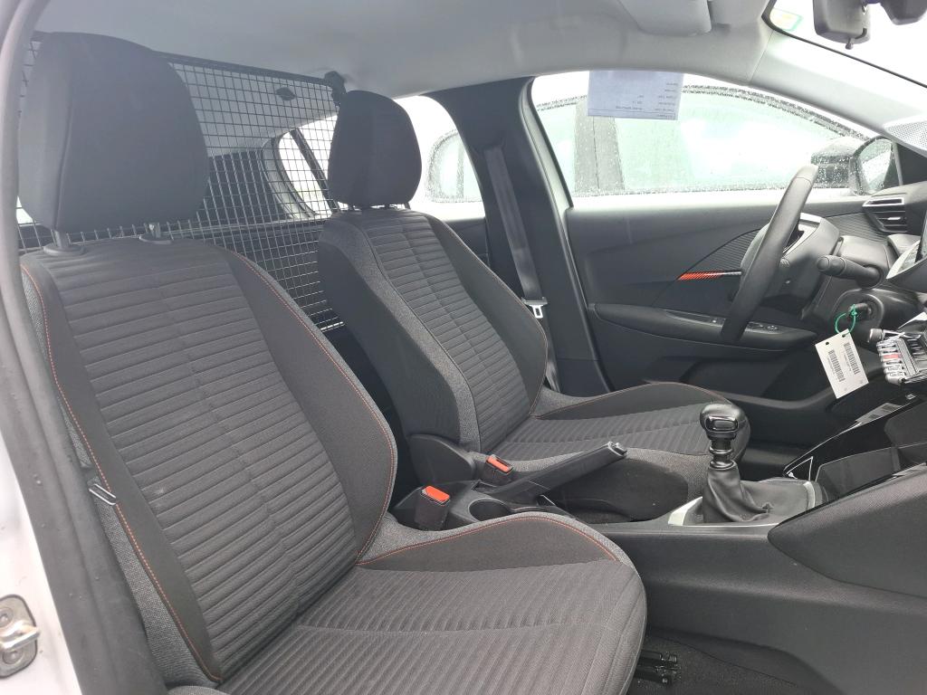 PEUGEOT 208 AFFAIRE BUSINESS R 2023