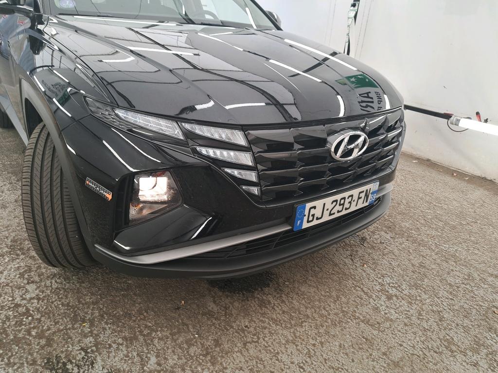 HYUNDAI TUCSON 1.6 T-GDI 230 Hybrid BVA6 Business 2022
