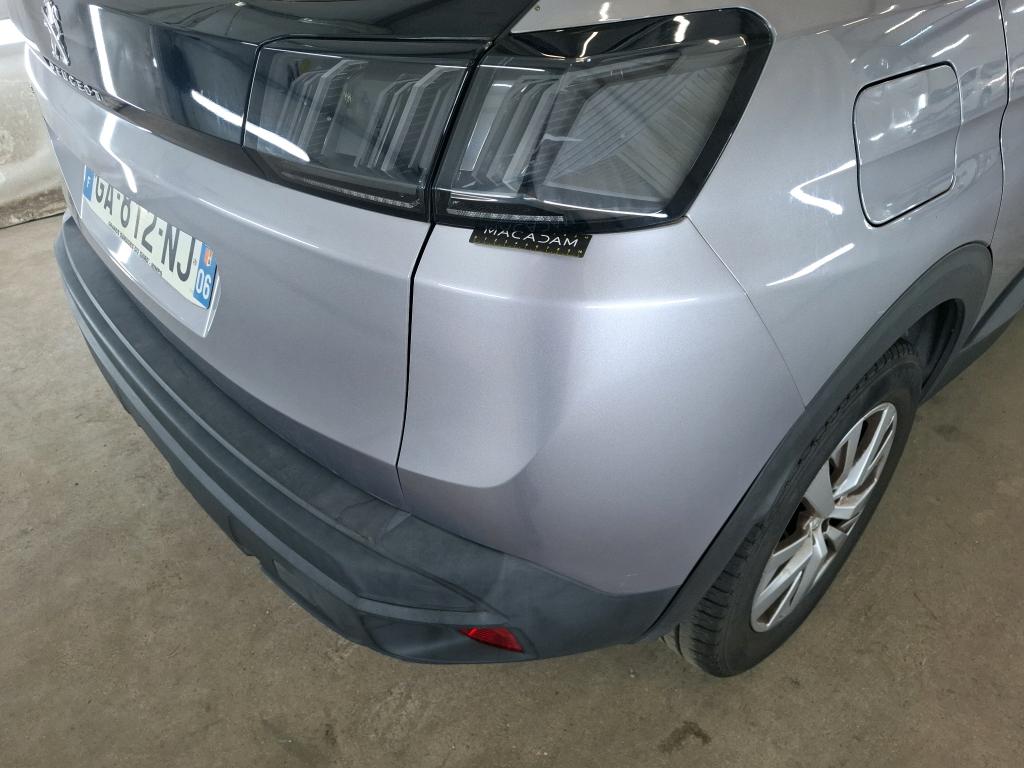 PEUGEOT 3008 BUSINESS BlueHDi 130ch S&S EAT8 Active 2021