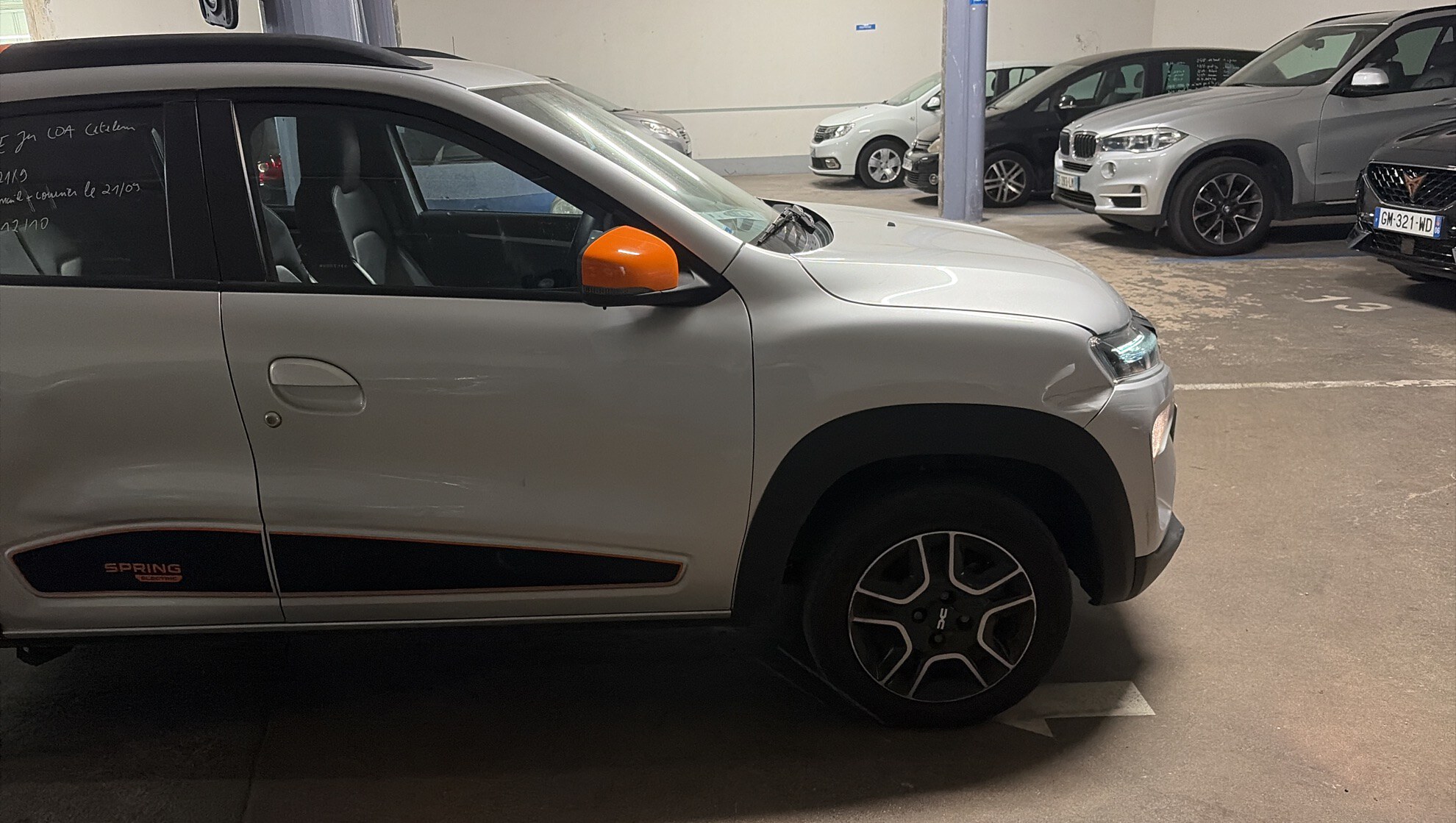 DACIA SPRING Essential -23B 2022