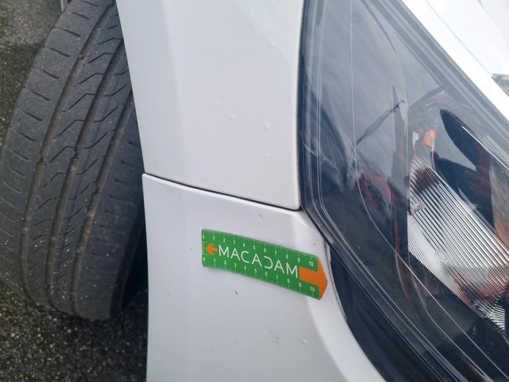 RENAULT CLIO SOCIETE DCI 75 ENERGY AIR 2018