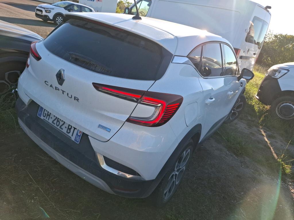 RENAULT CAPTUR E-Tech Plug-in 160 - 21 Intens 2022