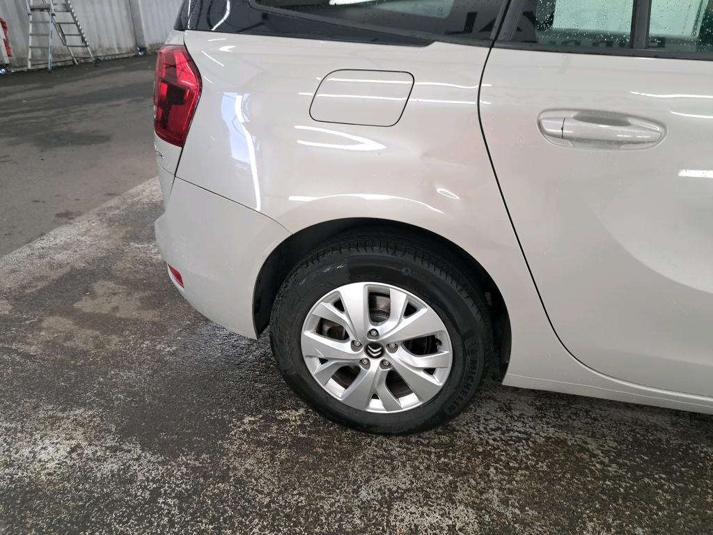 CITROEN C4 GRAND Spacetourer PureTech 130 S&S BVM6 Business 2019