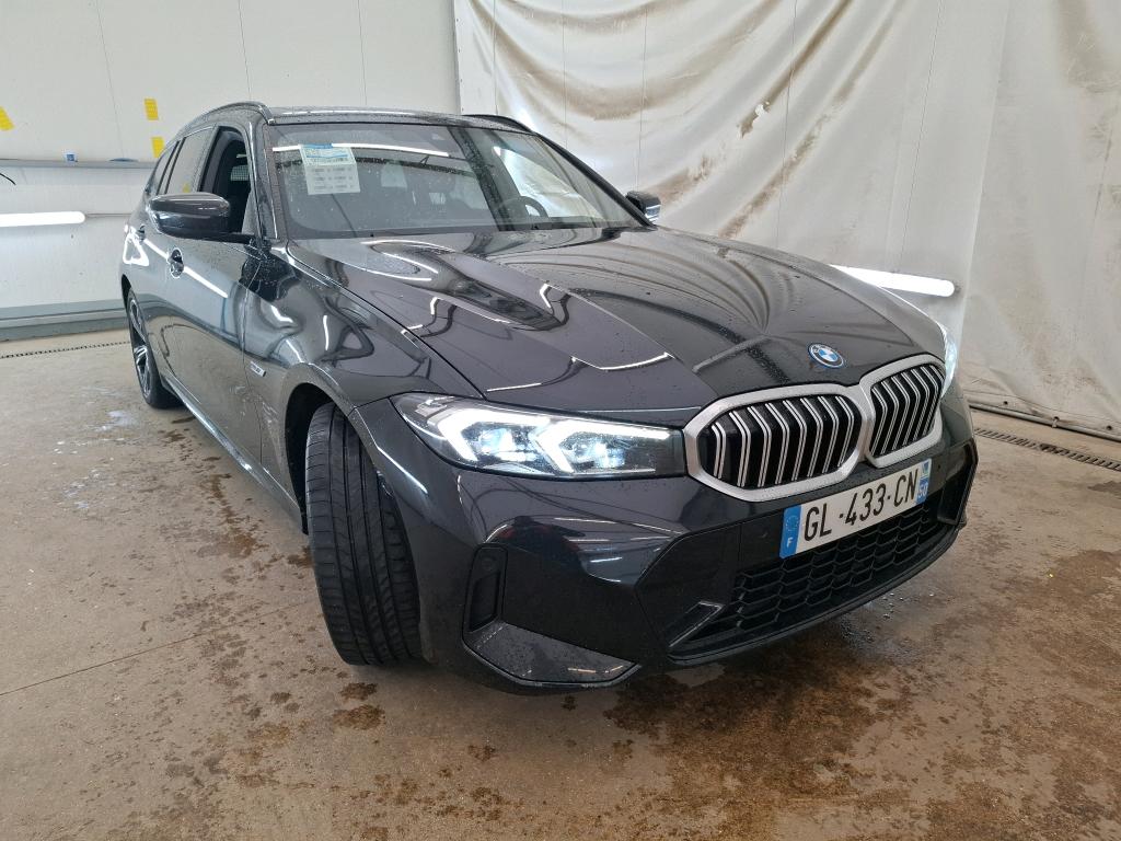BMW SERIE 3 TOURING G21 LCI 320e 204 ch BVA8 M Sport 2022
