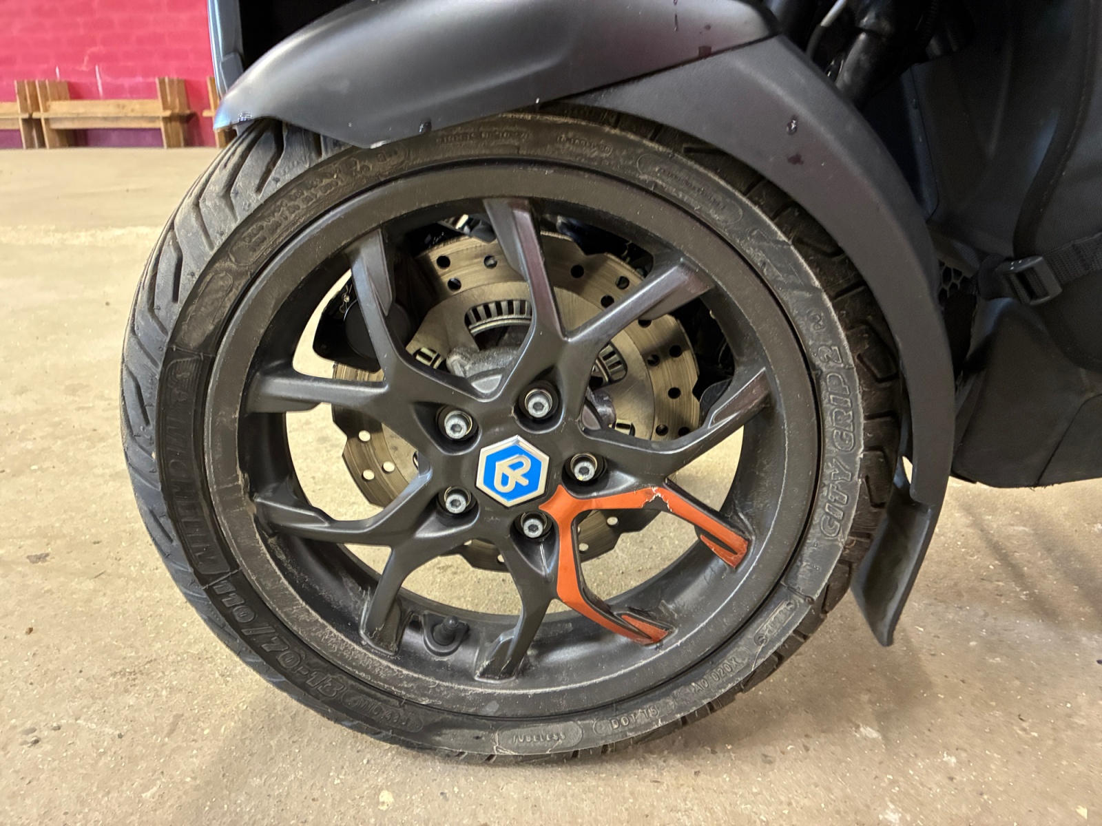 PIAGGIO MP3 530 HPE Exclusive 2024