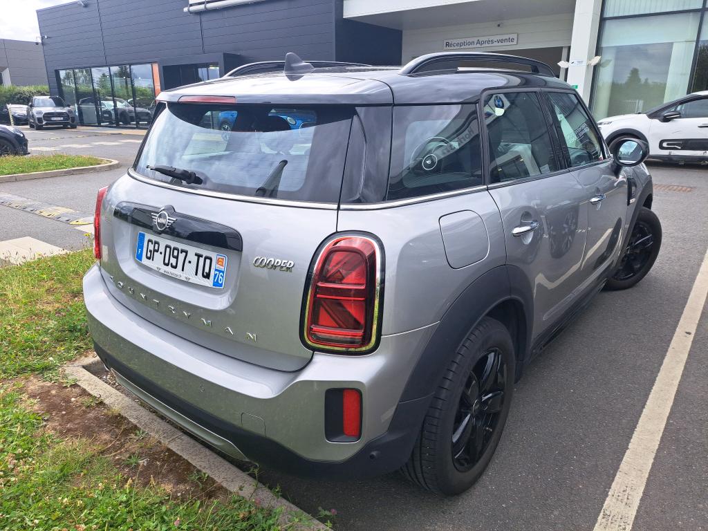 MINI COUNTRYMAN F60 LCI 136 ch BVA7 Cooper Essential 2023