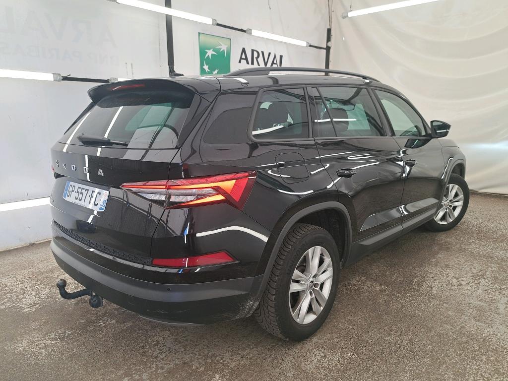 SKODA KODIAQ 1.5 TSI 150 ACT BVM6 5pl Ambition 2023