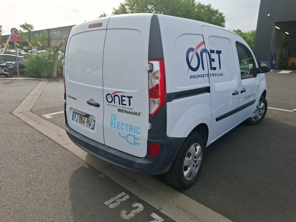 RENAULT KANGOO VU EXPRESS ZE Z.E. ACHAT INTEGRAL EXTRA R-LINK 2019