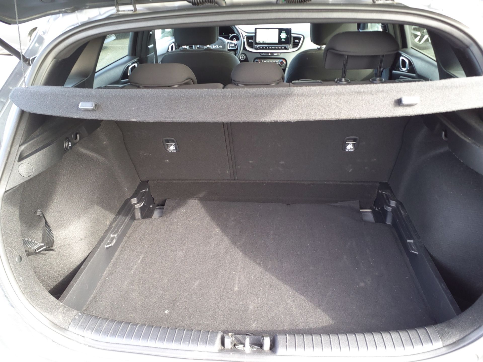 KIA CEED 1.5 T-GDi 140 ch DCT7 GT-line 2025