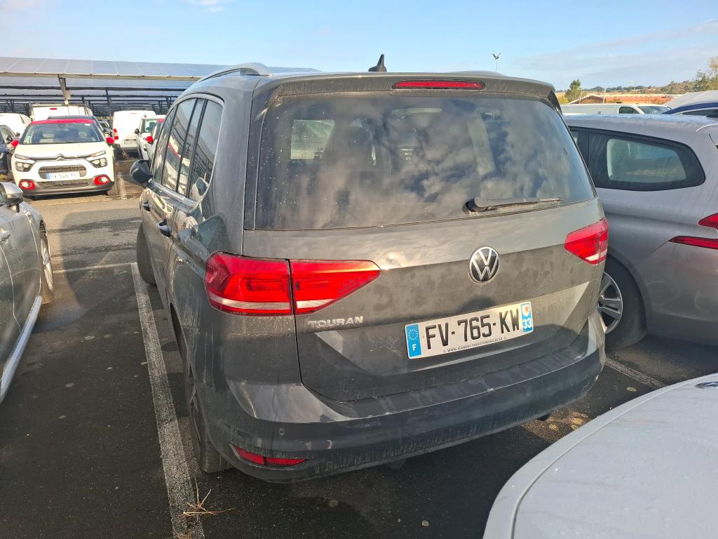 VOLKSWAGEN TOURAN 1.5 TSI EVO 150 DSG7 7pl Carat 2020