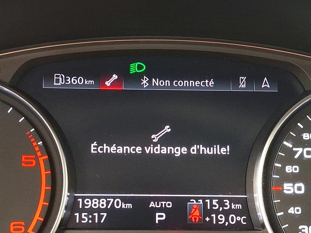 AUDI A4 AVANT 35 TDI 163 S tronic 7 Business Line 2021