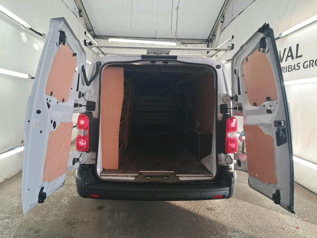 OPEL VIVARO FOURGON FGN TAILLE XL BLUEHDI 145 S&S EAT8 - 2023