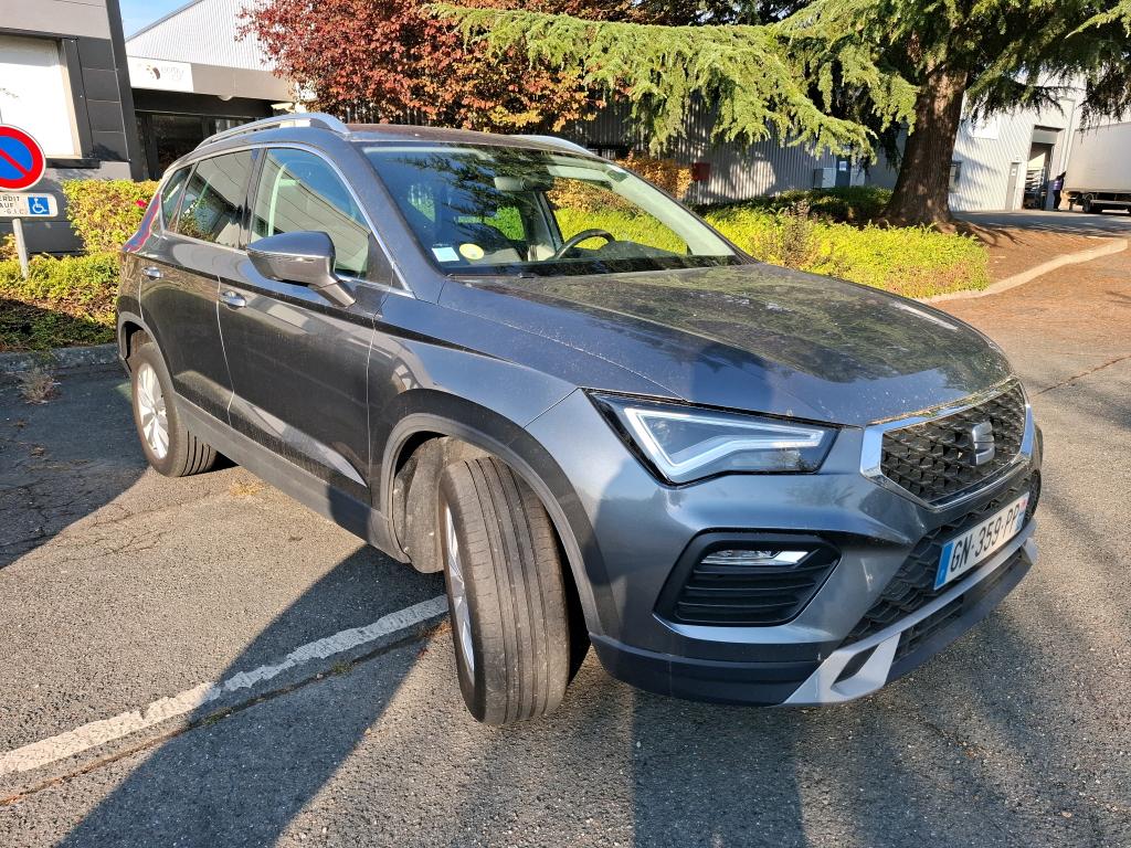 SEAT ATECA 2.0 TDI 150 ch Start/Stop DSG7 Business 2023