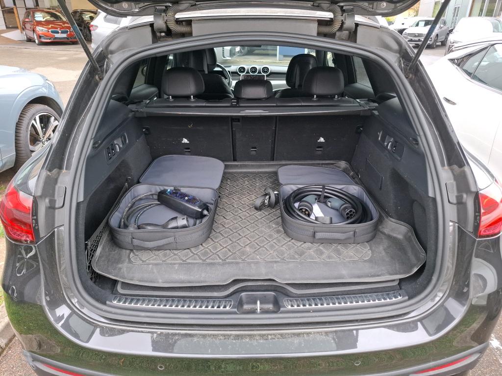 MERCEDES-BENZ GLC 400 e 9G-Tronic 4Matic AMG Line 2023