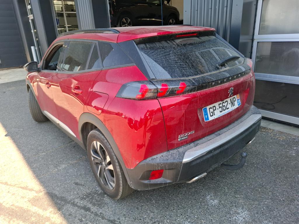 PEUGEOT 2008 PureTech 130 S&S EAT8 Allure Pack 2023