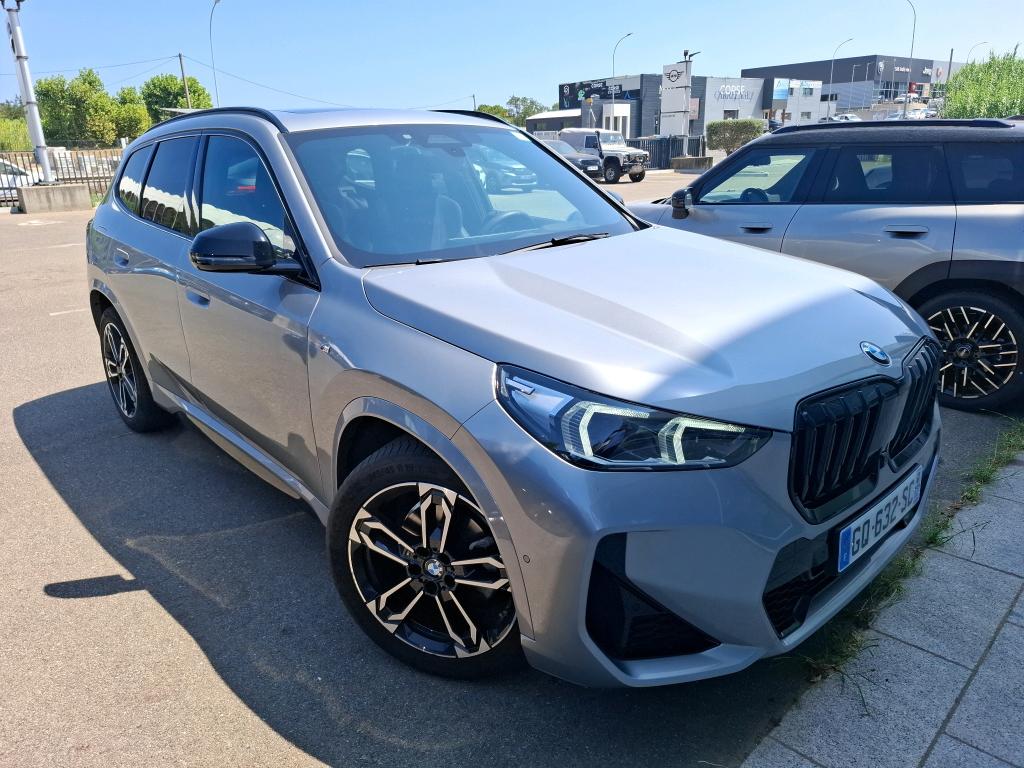 BMW X1 U11 sDrive 18i 136ch DKG7 M Sport 2023