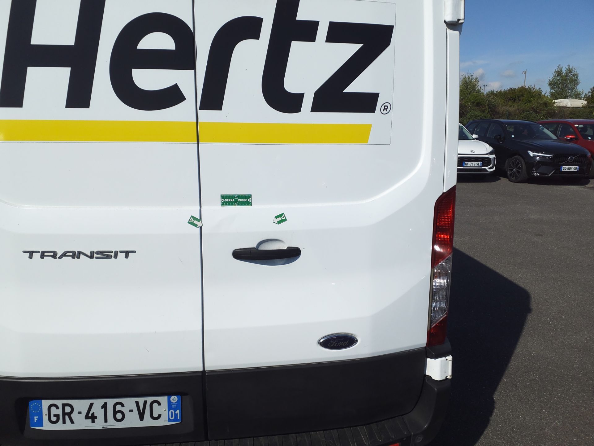 FORD TRANSIT FOURGON FGN P350 L3H2 2.0 ECOBLUE 130 S&S TREND BUSINESS 2023