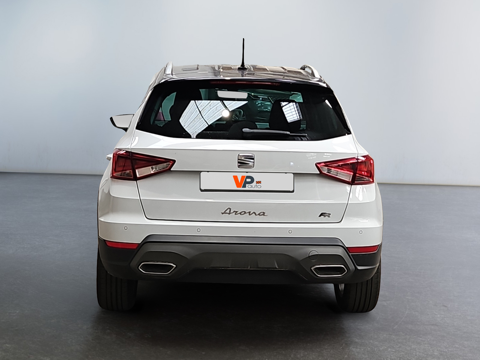 SEAT ARONA 1.0 TSI 95 ch Start/Stop BVM5 FR 2024