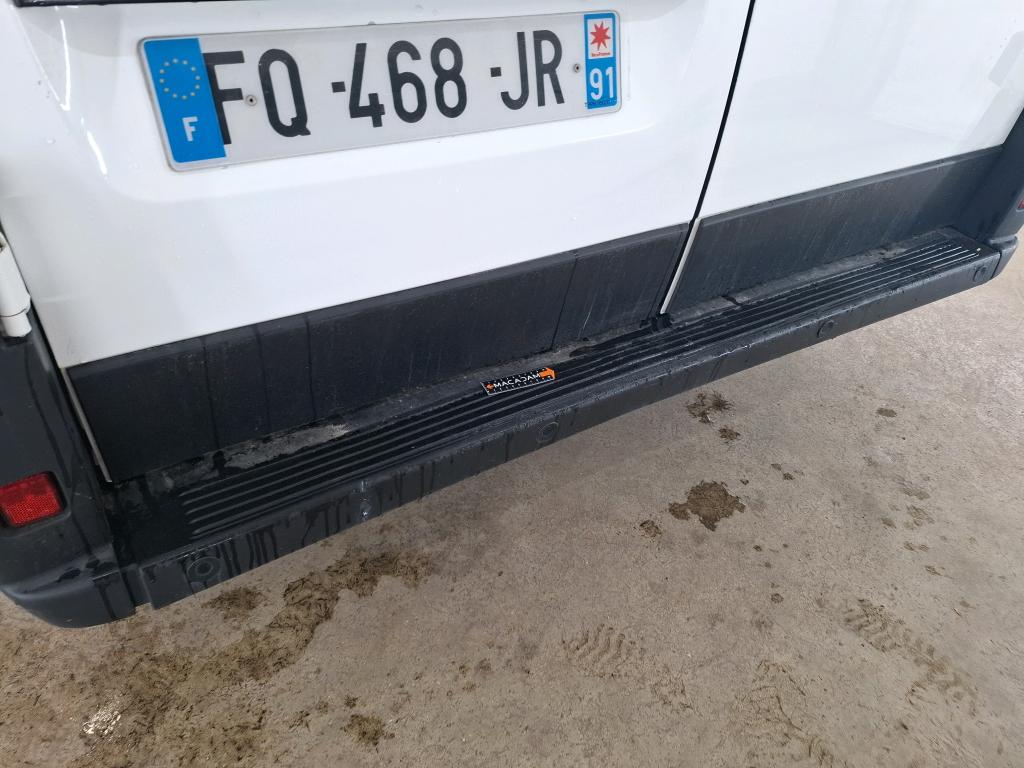 CITROEN JUMPER FOURGON TOLE 30 L1H1 BLUEHDi 120 S&S BVM6 DRIVER 2020