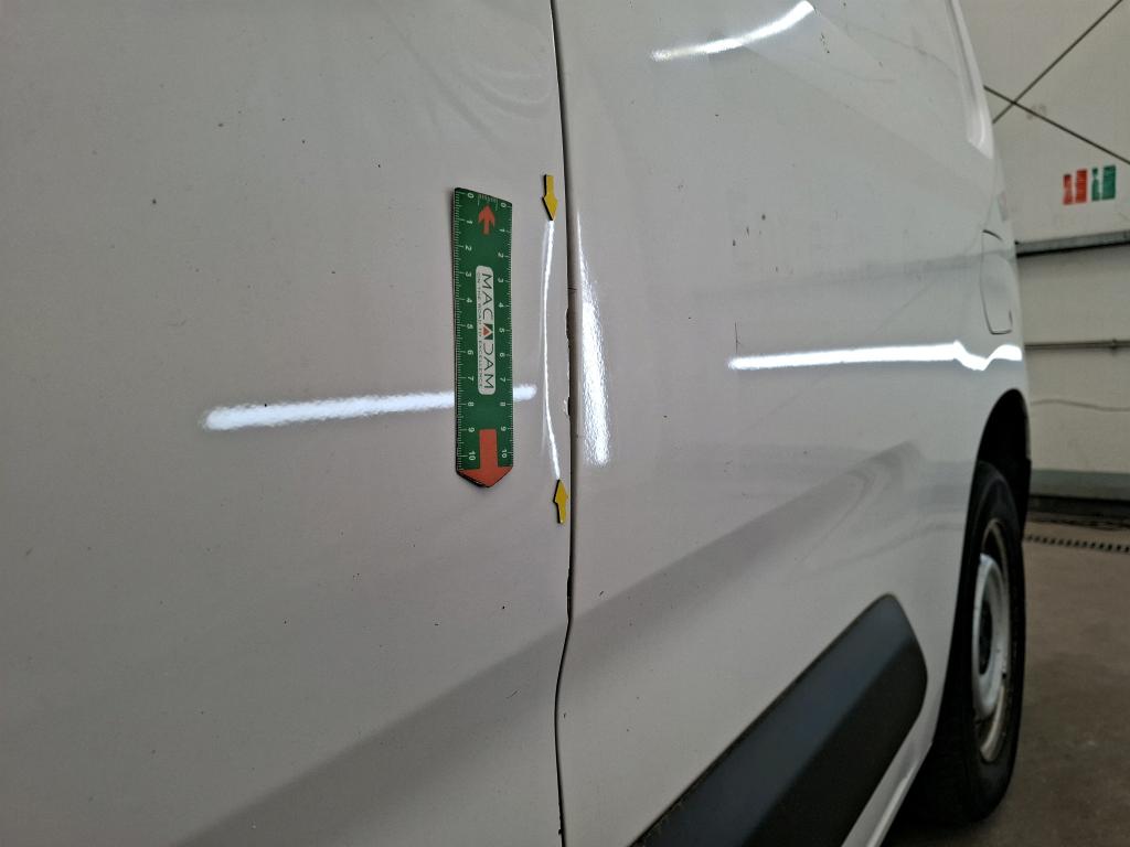 CITROEN BERLINGO VAN M 650 BLUEHDI 75 S&S BVM5 CONTROL 2020