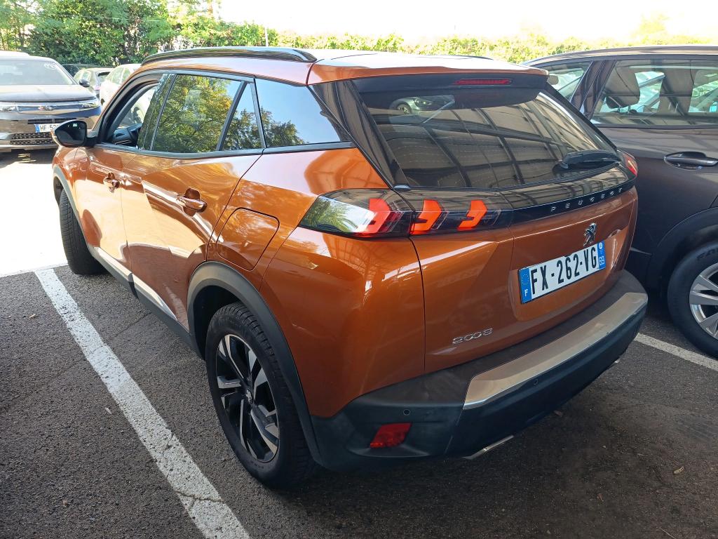 PEUGEOT 2008 BUSINESS PureTech 130 S&S EAT8 Allure 2021