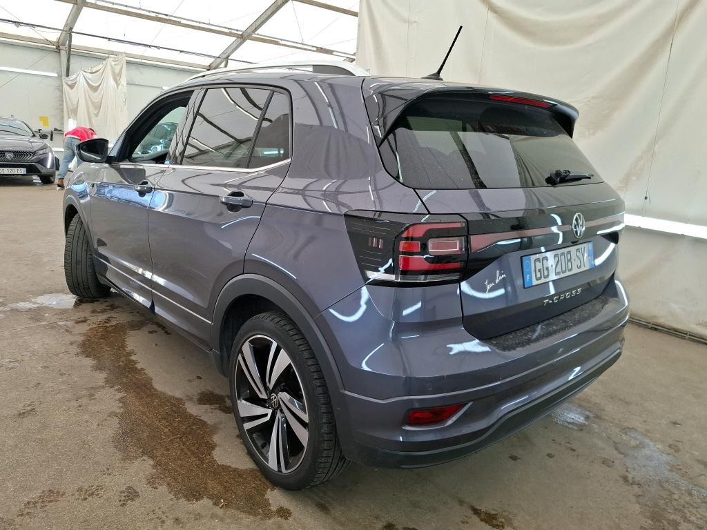 VOLKSWAGEN T-CROSS 1.0 TSI 110 Start/Stop DSG7 R-Line 2022