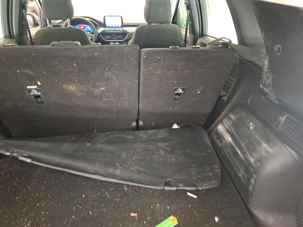 FORD KUGA 2.5 Duratec 190 ch FlexiFuel FHEV E85 Powershift Titanium 2023
