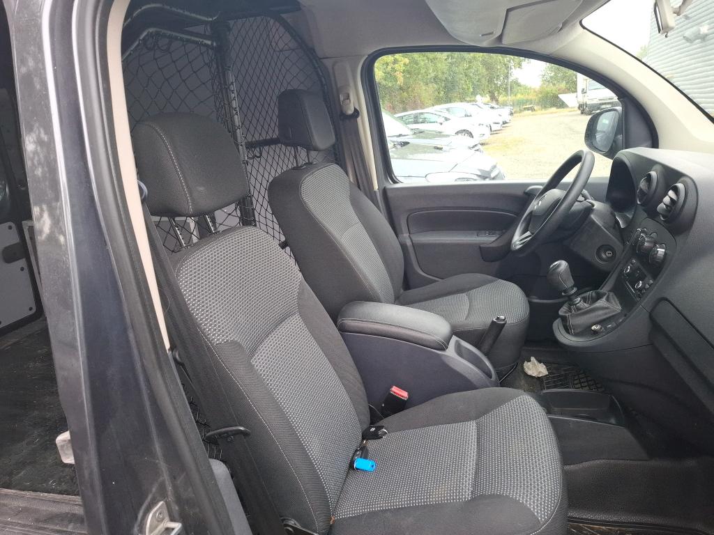 MERCEDES-BENZ CITAN FOURGON FGN 109 CDI LONG PRO 2021