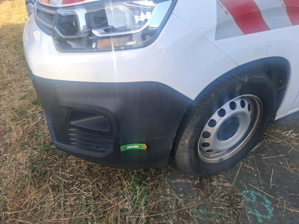 CITROEN BERLINGO VAN M 650 BLUEHDI 100 S&S CLUB 2019