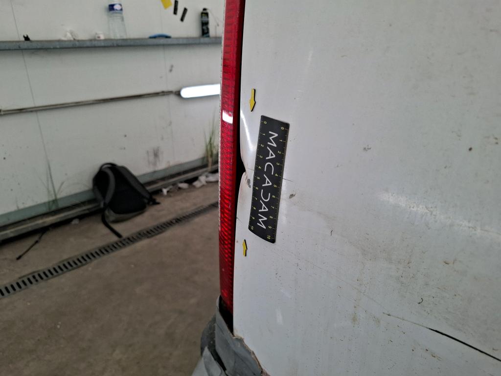 CITROEN JUMPY FOURGON FGN TOLE 29 L2H1 HDI 90 FAP CLUB 2014