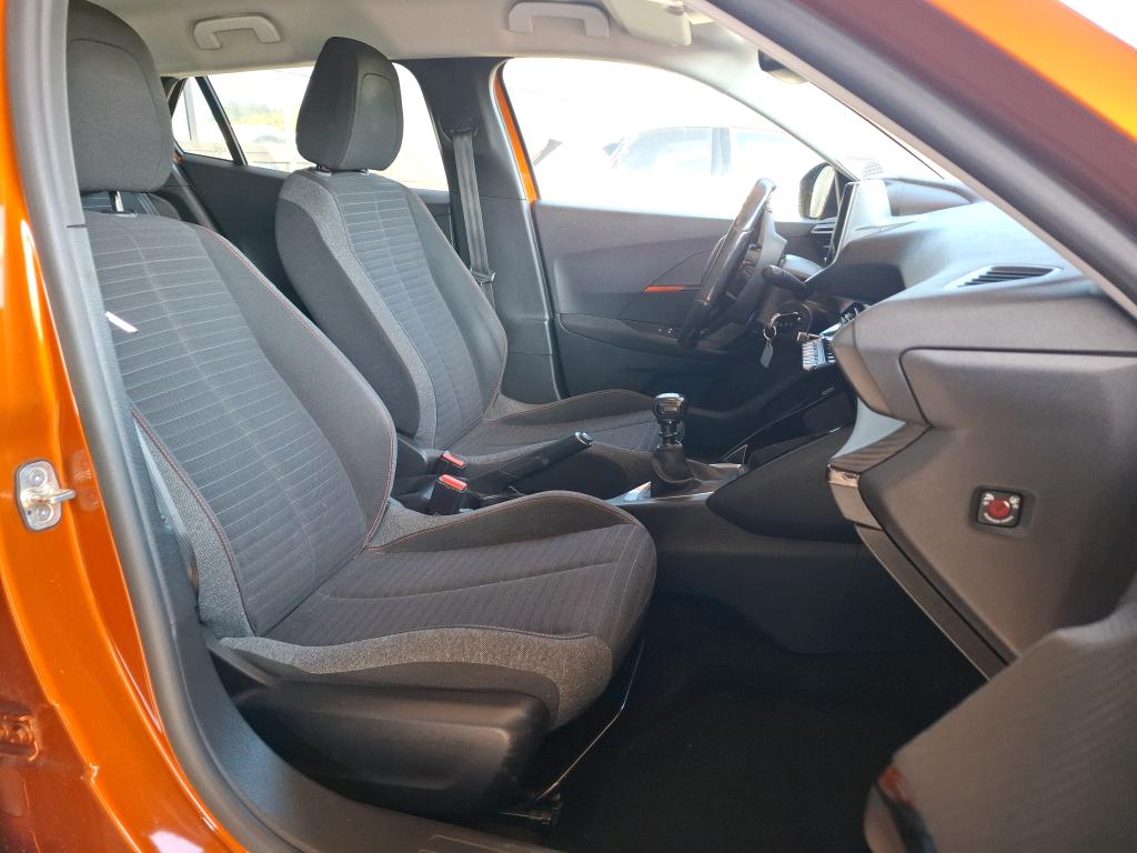 PEUGEOT 2008 BlueHDi 110 S&S BVM6 Active Pack 2021