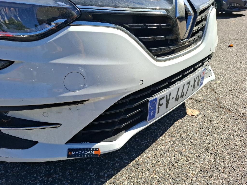 RENAULT MEGANE SOCIETE IV BLUE DCI 115 - 20 AIR NAV 2P 2020