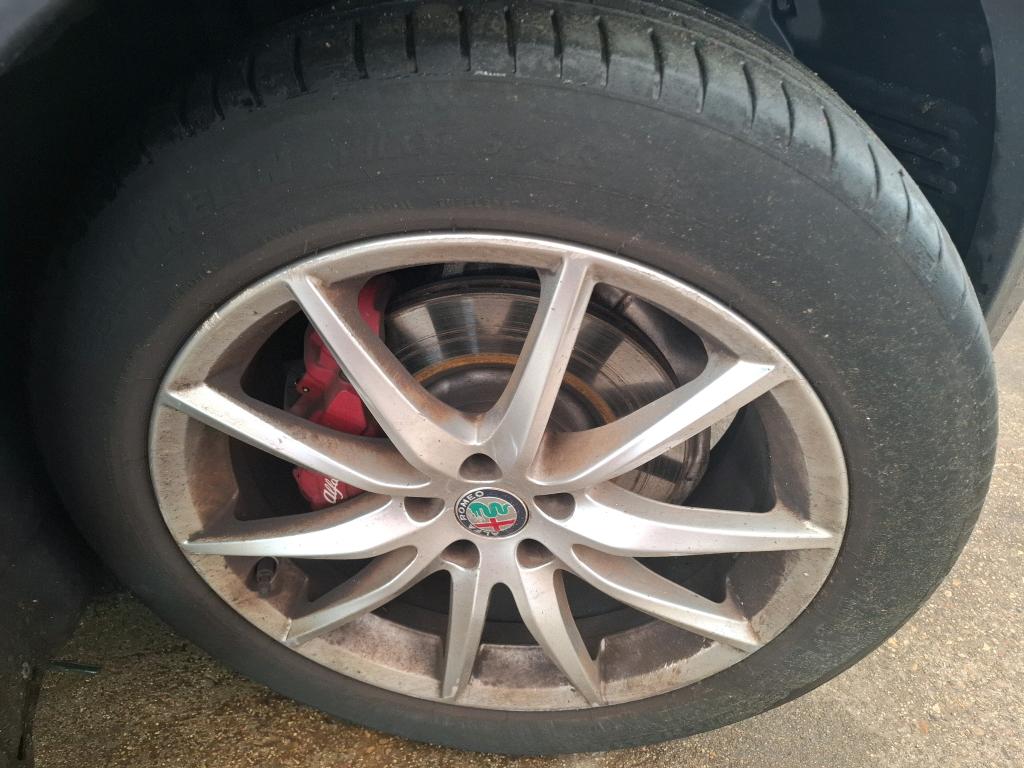 ALFA ROMEO STELVIO 2.2 210 ch Q4 AT8 Super 2018