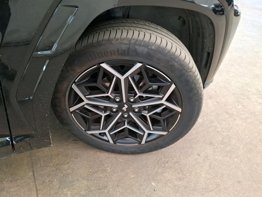 HYUNDAI TUCSON 1.6 T-GDI 215 Hybrid BVA6 Initia 2024