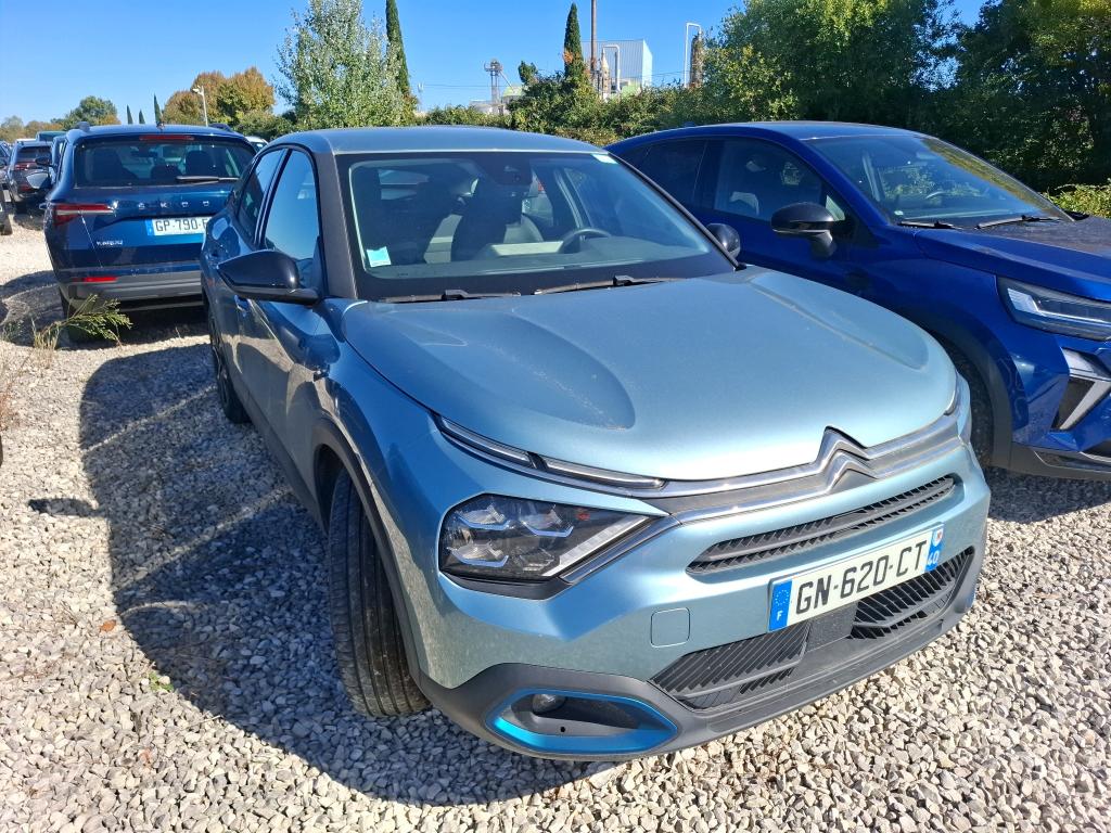 CITROEN C4 e-C4 136 ch Automatique Feel Pack 2023