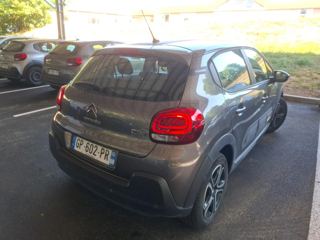 CITROEN C3 PureTech 83 S&S BVM5 C-Series 2023
