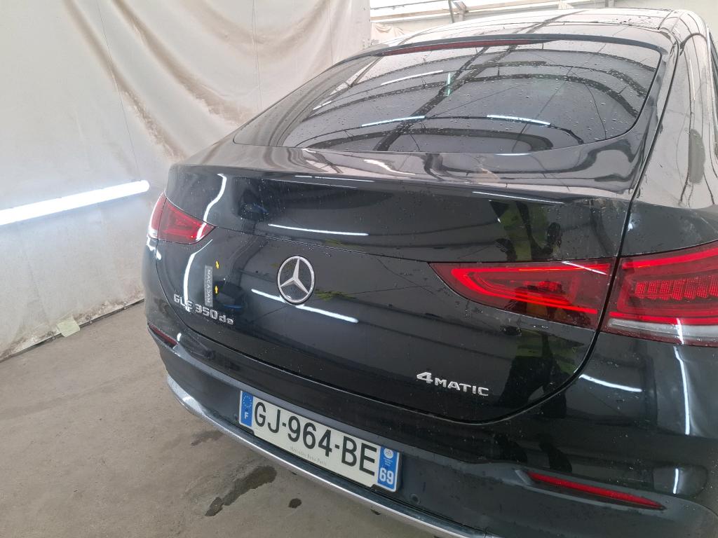 MERCEDES-BENZ MERCEDES CLASSE GLE COUPE Coupé 350 de 9G-Tronic 4Matic AMG Line 2022