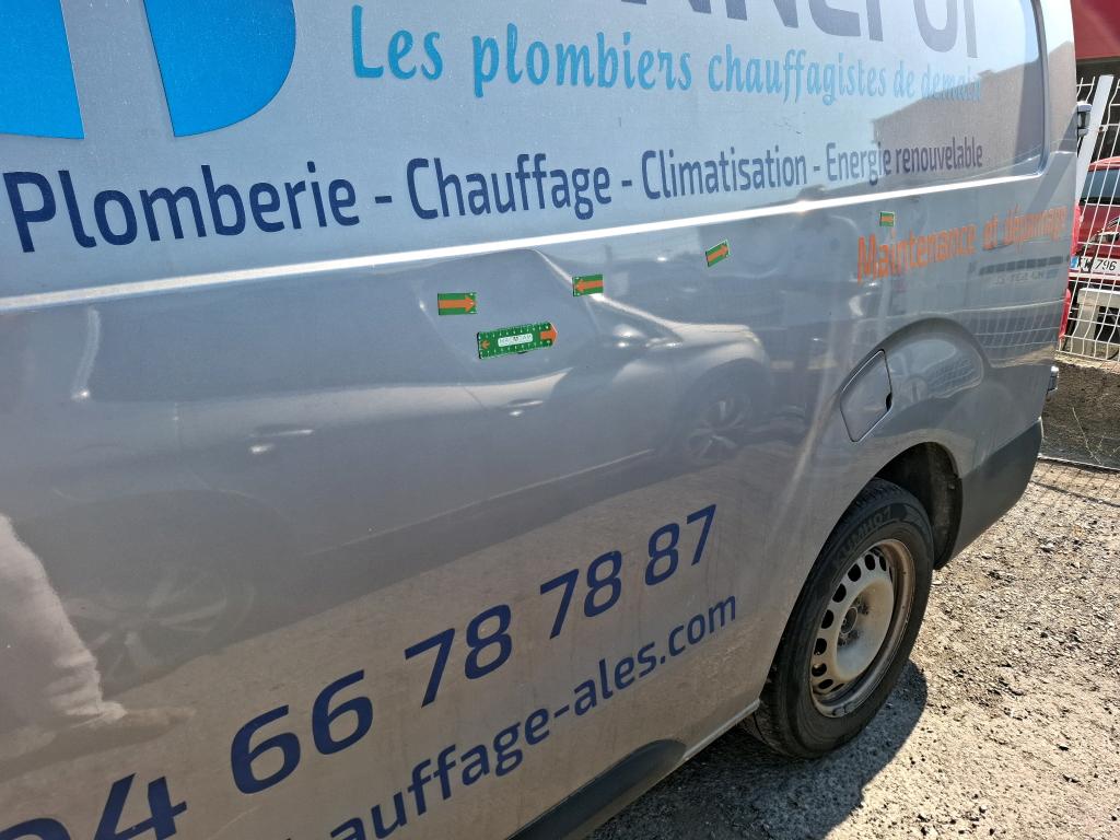 CITROEN JUMPY FOURGON FGN XL BLUEHDI 180 S&S EAT8 CLUB 2022