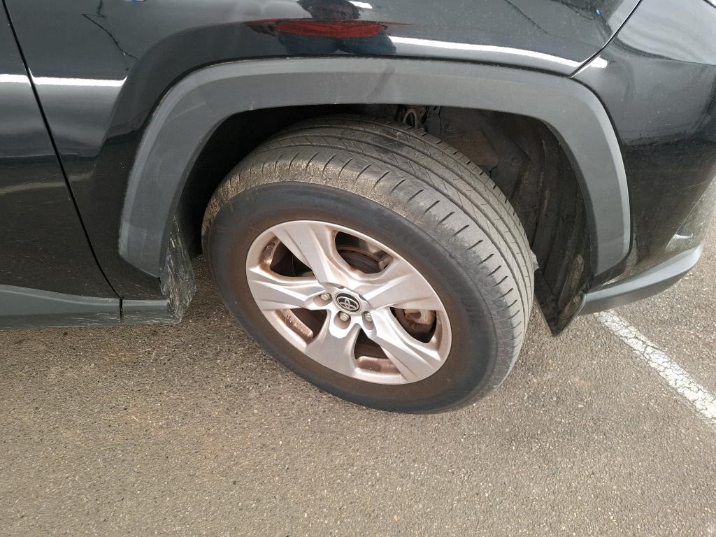 TOYOTA RAV 4 RAV4 HYBRIDE 218 ch 2WD Active 2022
