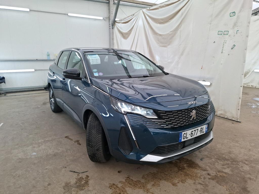 PEUGEOT 3008 Hybrid 225 e-EAT8 Active Pack 2023