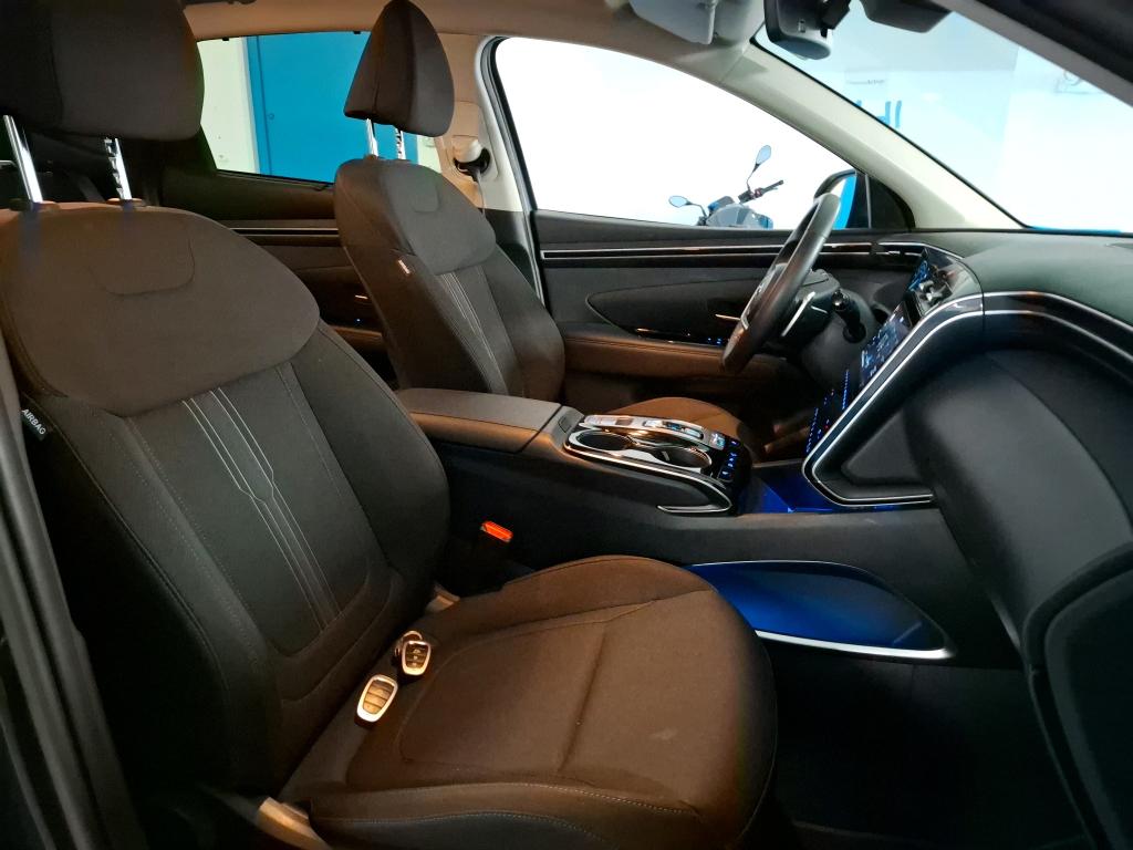 HYUNDAI TUCSON 1.6 T-GDI 230 Hybrid BVA6 Business 2022