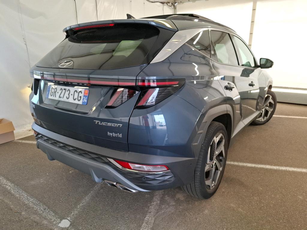 HYUNDAI TUCSON 1.6 T-GDI 230 Hybrid BVA6 Business 2023