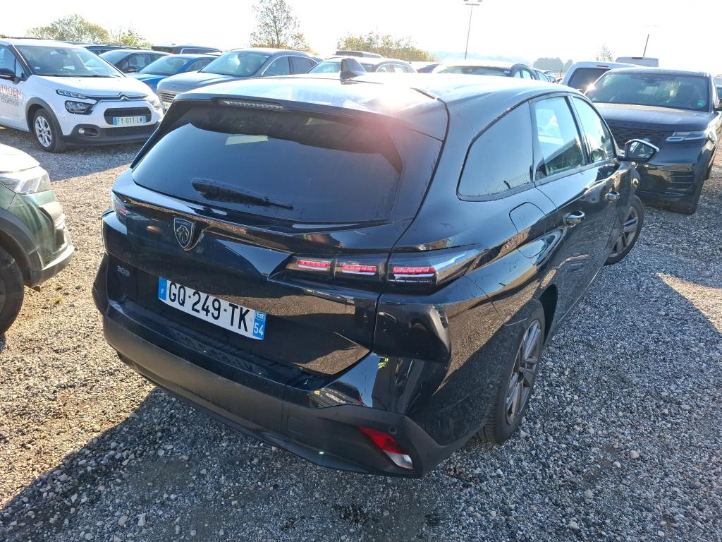 PEUGEOT 308 SW PureTech 130ch S&S EAT8 Active Pack 2023