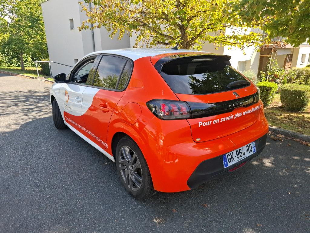 PEUGEOT 208) 208 PureTech 75 S&S BVM5 Style 2022